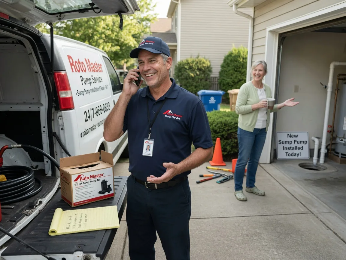 Sump Pump Installation Windsor, CT FAQs